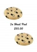 2x Heat Pad $95.00